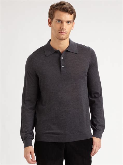 saks 5th avenue polo